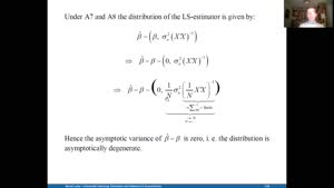 Thumbnail - Estimation and Inference 17.12. Part 2