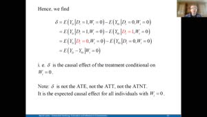 Miniaturansicht - Estimation and Inference 7.12.
