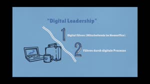 Miniaturansicht - Digital Leadership im öffentlichen Sektor