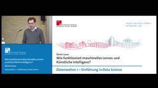 Thumbnail - 11 Wie funktioniert Maschinelles Lernen und Künstliche Intelligenz?