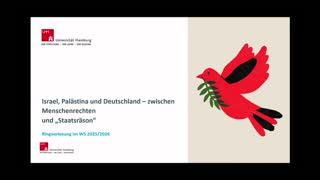 Miniaturansicht - Aussichten auf Gerechtigkeit, Solidarität und Befreiung? Perspektiven zur aktuellen Lage in Palästina (deutsche Übersetzung)