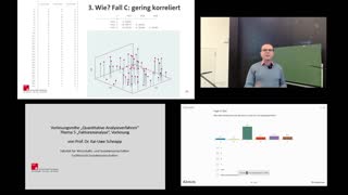 Miniaturansicht - 13. Sitzung: Faktorenanalyse