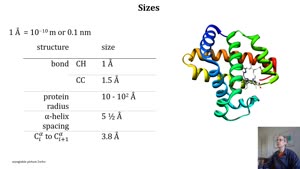 Miniaturansicht - Protein strukturen Teil 2