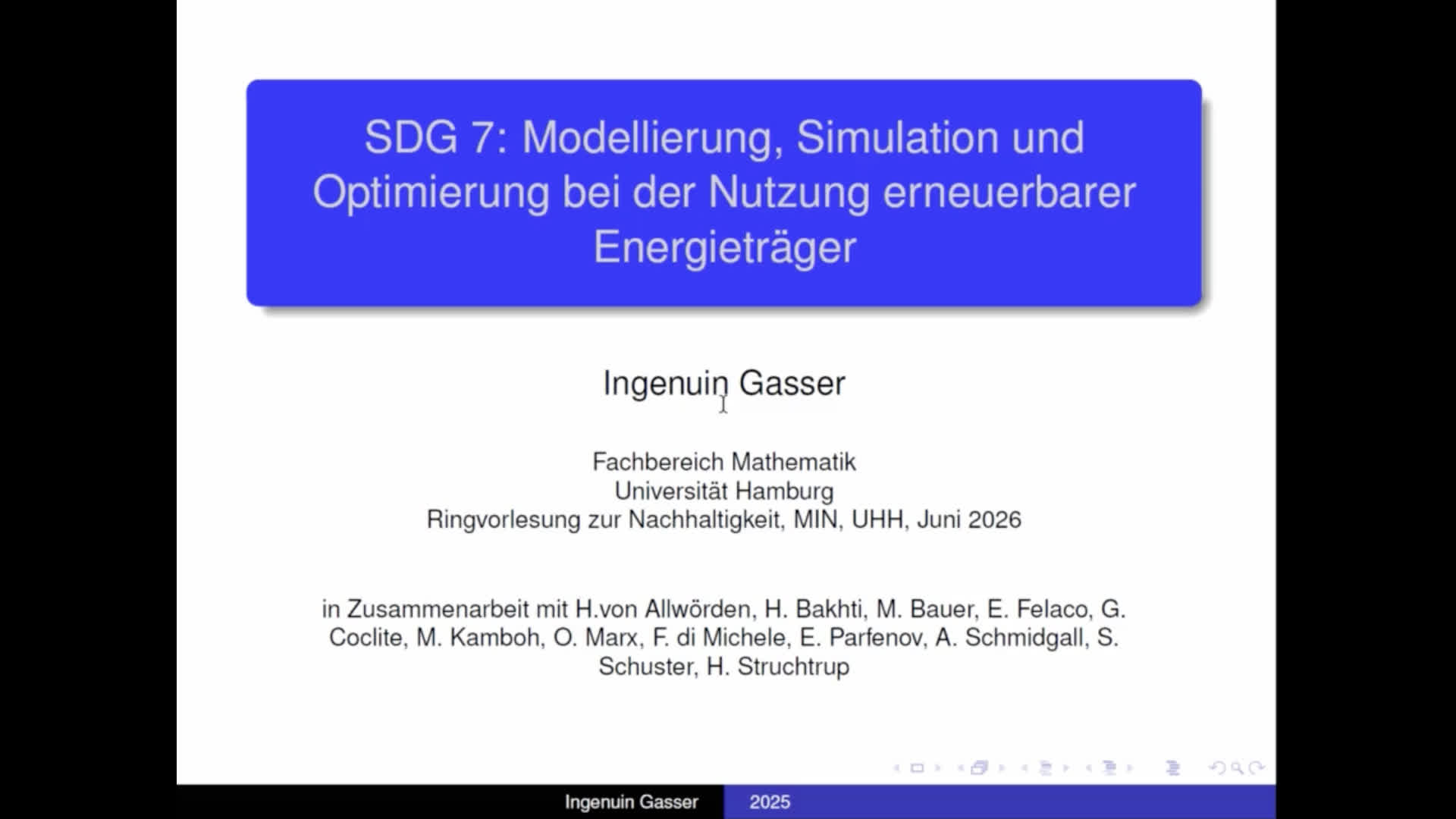 Thumbnail - SDG 7: Modellierung, Simulation und Optimierung bei der Nutzung erneuerbarer Energieträger