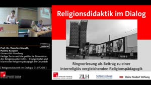 Miniaturansicht - Heilige Texte und die politische Dimension des Religionsunterrichts – Evangelische und Islamische Religionspädagogik im Gespräch