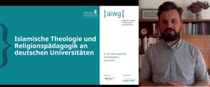 Miniaturansicht - Islamische Theologie und Religionspädagogik an deutschen Universitäten – Hintergründe, Überblick und empirische Befunde