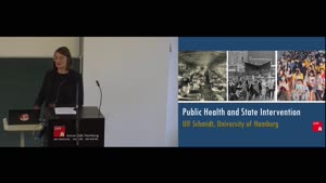 Thumbnail - Public Health in England und Deutschland vom 19. Jahrhundert bis heute: eine historisch-ökonomische Perspektive