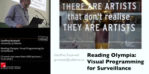 Thumbnail - Reading Olympia: Visual Programming for Surveillance