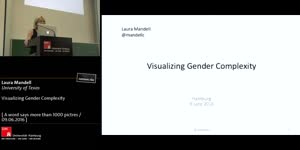 Miniaturansicht - Visualizing Gender Complexity