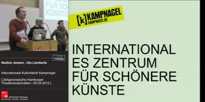 Thumbnail - Internationale Kulturfabrik Kampnagel
