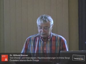 Thumbnail - Von Chrono- und Heterotopien. Rauminszenierungen in Emine Sevgi Özdamars Is- tanbul-Berlin-Trilogie