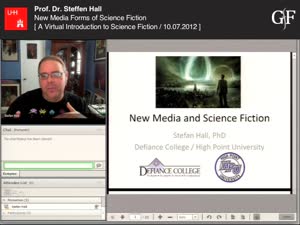 Thumbnail - New Media Forms of Science Fiction