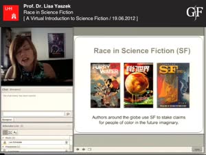 Thumbnail - Race in Science Fiction