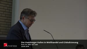 Thumbnail - Der Hamburger Hafen in Welthandel und Globalisierung