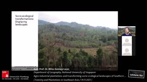 Miniaturansicht - Agro-industrial plantations and transforming socio-ecological landscapes of Southern Laos