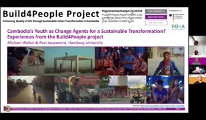 Miniaturansicht - Cambodia’s Youth as Change Agents for a Sustainable Transformation?
