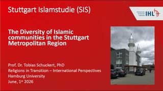 Miniaturansicht - Stuttgart Islam Study: the Diversity of Islamic Communities in the Stuttgart Metropolitan Region