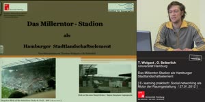 Miniaturansicht - Ein Hamburger Stadtlandschaftselement: Das Millerntor-Stadion