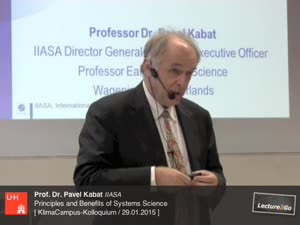 Miniaturansicht - Principles and Benefits of Systems Science: The Case of the International Institute for Applied Systems Analysis (IIASA)