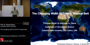 Thumbnail - The changing width of Earth’s tropical belt