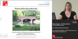 Thumbnail - Die Erkundung von Orten und Nicht-Orten: Die Ratsmühlendammbrücke