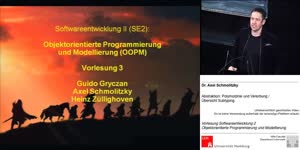 Thumbnail - OOPM, Vorlesung 3 - Abstraktion: Polymorphie und Vererbung / Übersicht Subtyping (21.04.2010)