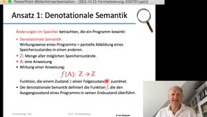 Miniaturansicht - SE2-2020 13.2 Formale Spezifikation von Semantik