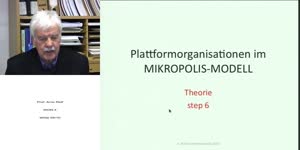 Miniaturansicht - IKON 2, WS09/10 - Plattformorganisationen im Mikropolis-Modell