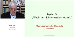 Thumbnail - IKON 2, WS09/10 - Wachstum & Informationstechnik
