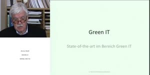 Miniaturansicht - IKON 2, WS09/10 - Green IT