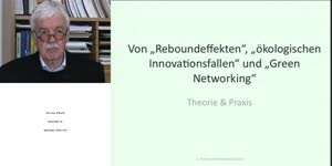 Thumbnail - IKON 2, WS09/10 - Reboundeffekte, ökologische Innovationsfallen, Green Networking