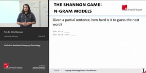 Thumbnail - 03 - Language Models part 2
