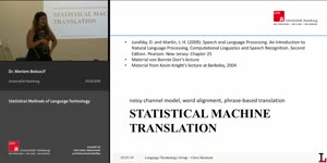 Miniaturansicht - 12 - statistical machine translation