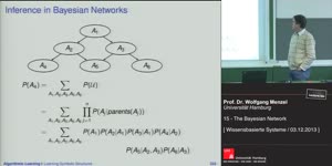 Miniaturansicht - 15 - The Bayesian Network
