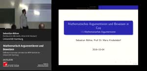 Miniaturansicht - Mathematisches Argumentieren