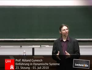 Thumbnail - Einführung in Dynamische Systeme - Sitzung 23 - 01.07.2010