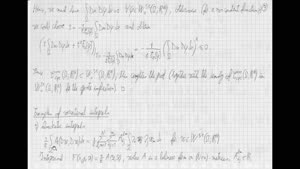 Thumbnail - Calculus of Variations: Lecture 1.2