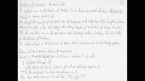 Thumbnail - Calculus of Variations: Lecture 2.1