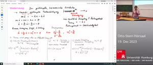 Miniaturansicht - Physik 1 - Vorlesung 16