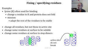 Thumbnail - Protein design Teil 1 von 4