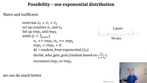 Miniaturansicht - Von exponentielle Verteilung zur Poisson-Verteilung (part 2)