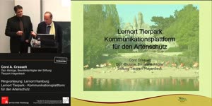 Thumbnail - RVL Lernort Hamburg: Lernort Tierpark - Kommunikationsplattform für den Artenschutz