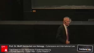 Thumbnail - Kann das Völkerrecht einen Cyberwar verhindern? Das Talinn-Manual