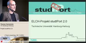Miniaturansicht - Projekt studIPort 2.0