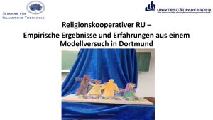 Miniaturansicht - Religionskooperativer Religionsunterricht – Empirische Ergebnisse und Erfahrungen aus einem Modellversuch in Dortmund