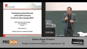 Thumbnail - Developing Teaching Materials within CEFR-Framework: Current Issues in European Countries: Germany
