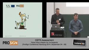 Miniaturansicht - Assessment within CEFR-Framework: Current Issues in European Countries - CEFR Assessment