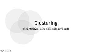 Thumbnail - Clustering