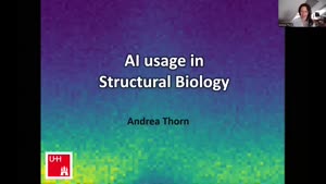 Miniaturansicht - AI usage in Structural Biology