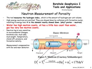 Miniaturansicht - Bohrlochgeophysik I, Teil 4c